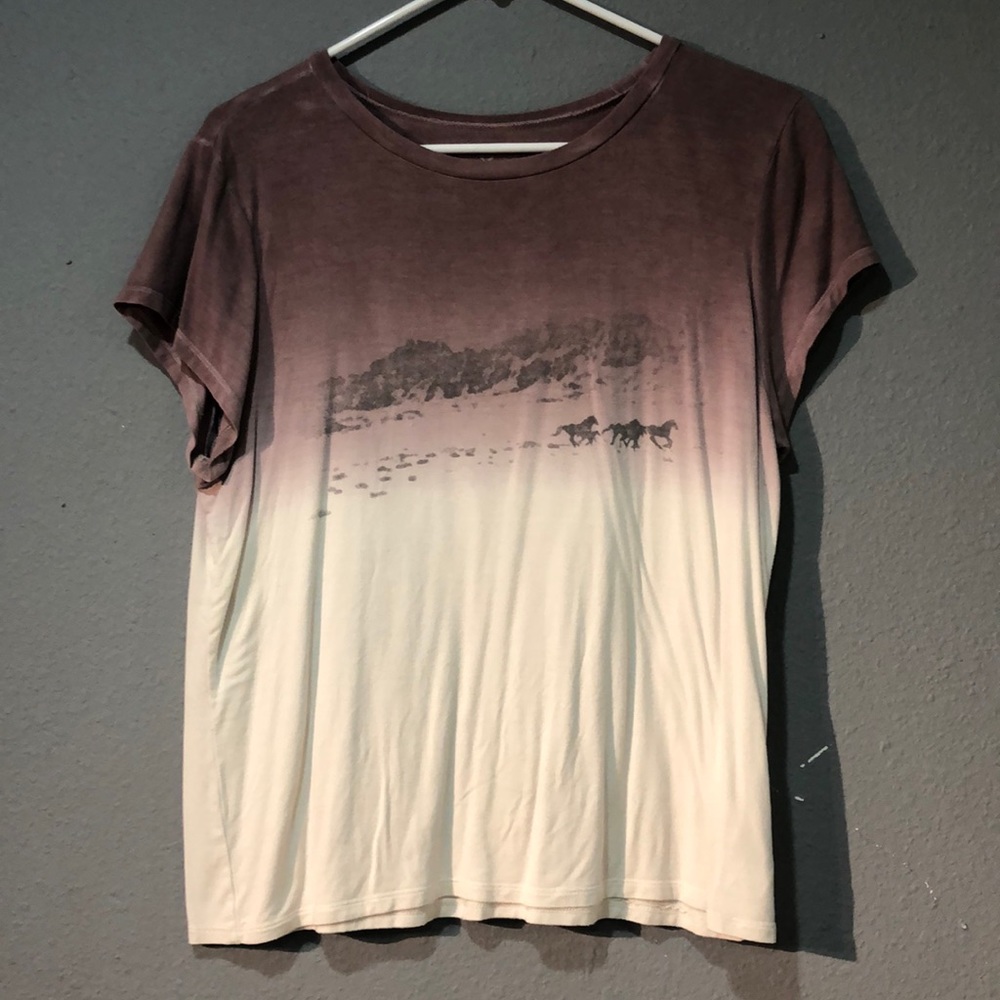 American Eagle soft & sexy T